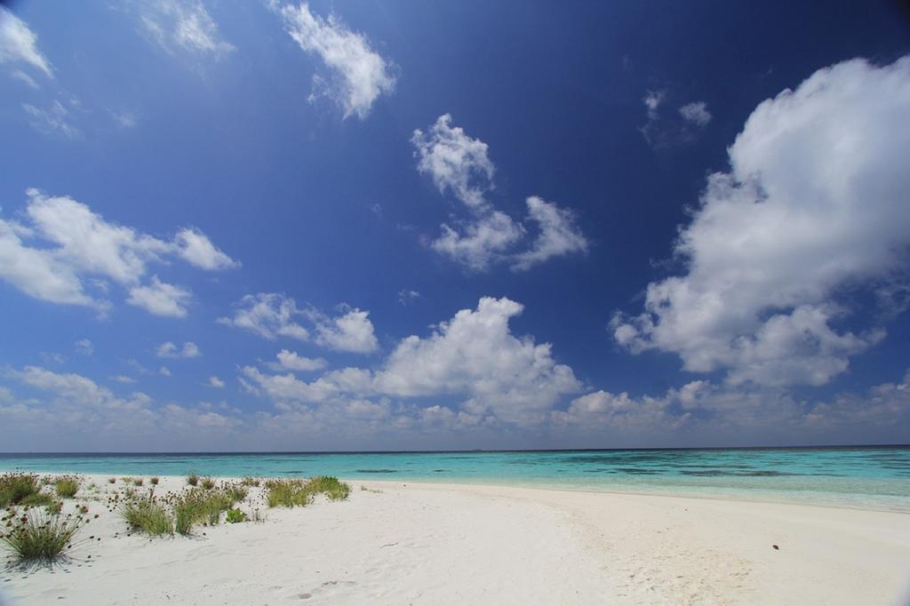Local Island Inn Hangnaameedhoo Exterior photo